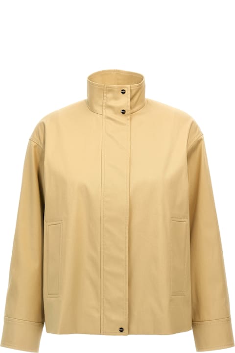 Max Mara Studio Coats & Jackets for Women Max Mara Studio 'semele' Duster