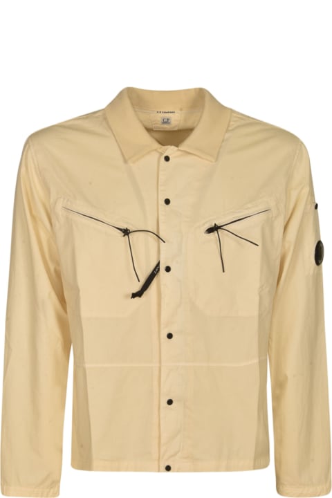 C.P. Company Coats & Jackets for Men C.P. Company Double Pocket Zip Jacket