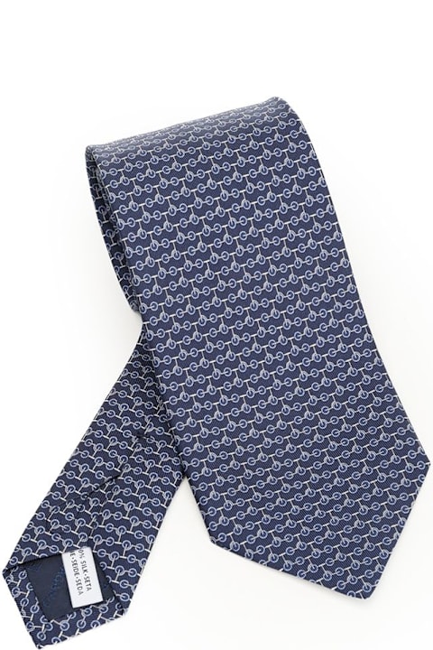 Ferragamo for Men Ferragamo Silk Tie