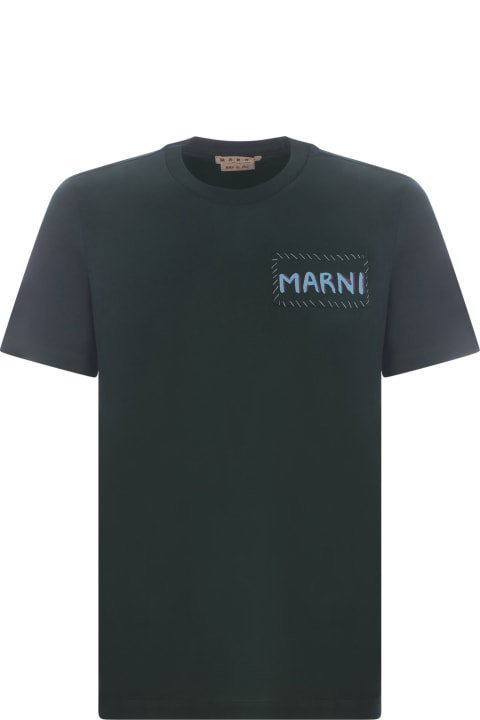 Fashion for Men Marni T-shirt Marni In Cotton