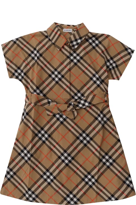 Homeware Burberry Kid Girl Dresses
