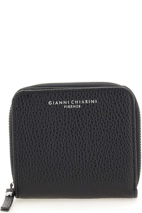 ウィメンズ Gianni Chiariniの財布 Gianni Chiarini Leather Wallet