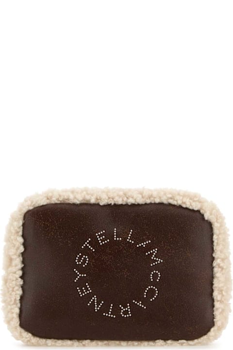 Homeware Stella McCartney Brown Alter Mat Belt Bag