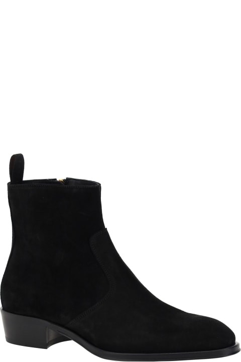 Boots for Men Giuseppe Zanotti Ankle Boots