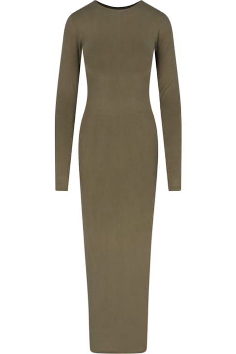 Entire Studios for Kids Entire Studios Ribbed Maxi Dress