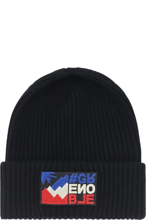 Tricot Beanie Hat