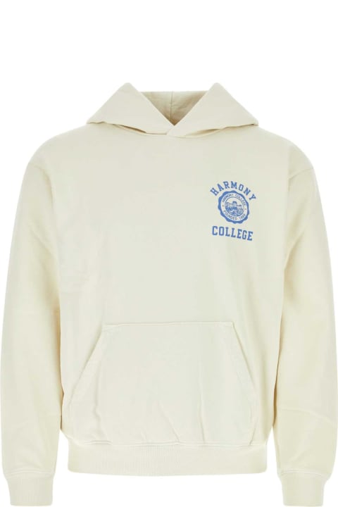 أدوات منزلية The Harmony Sand Cotton Sweatshirt