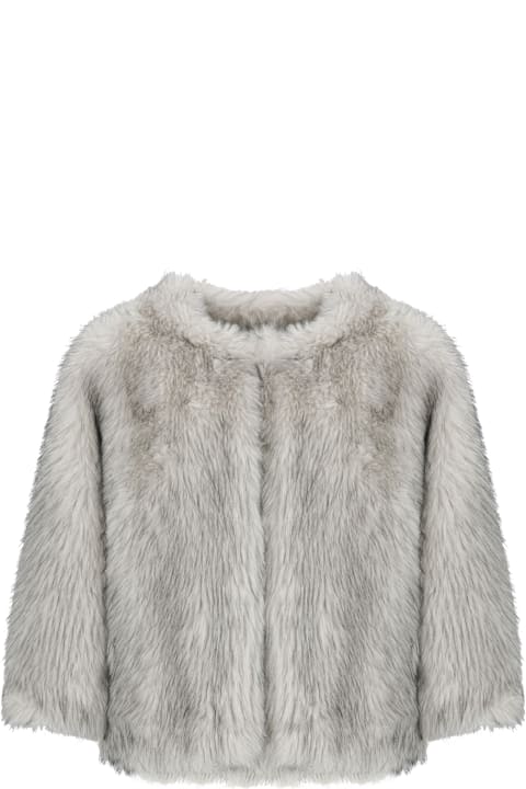 Homeware Betta Corradi Faux Fur Coat