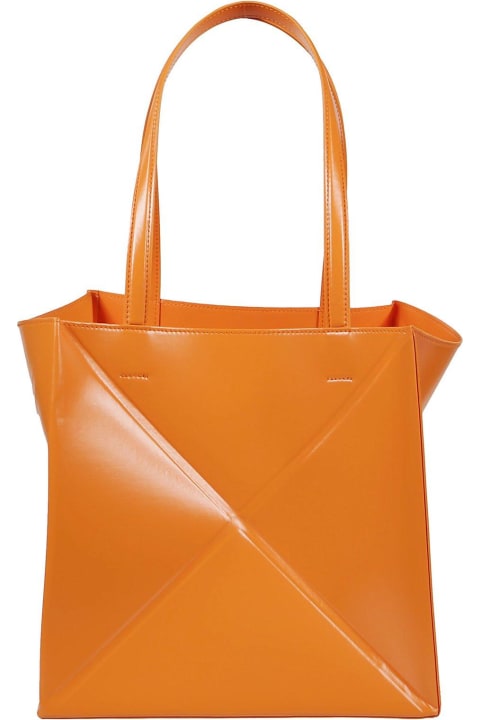 Nanushka Bags for Women Nanushka Logo Embossed Folded Tote Bag