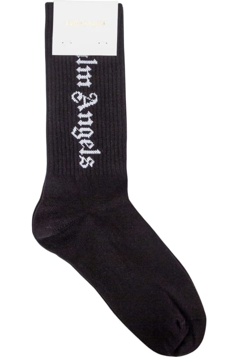 Palm Angels Accessories & Gifts for Girls Palm Angels Logo Socks