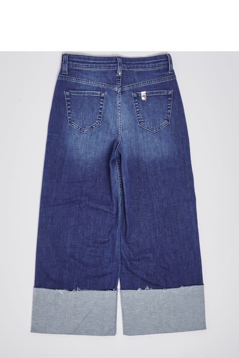 ガールズ Liu-Joのボトムス Liu-Jo Jeans Betty Authent Straight Jeans