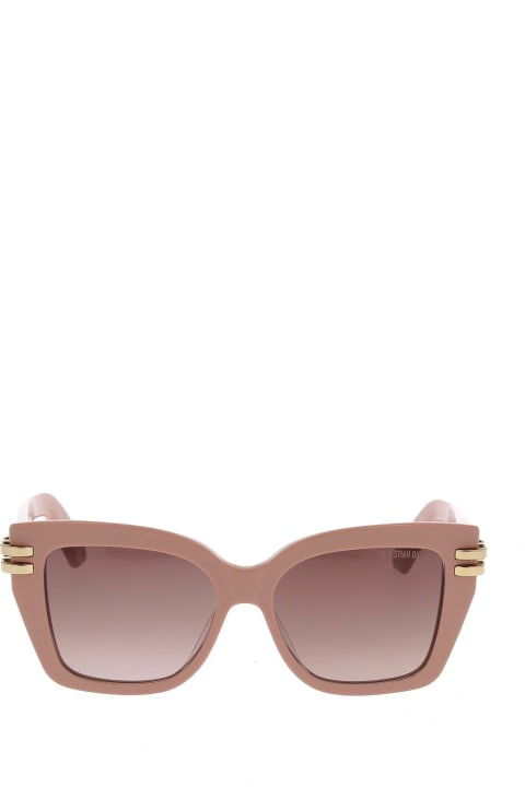 Eyewear for Women Dior Eyewear Cdior S1i Square Frame Sunglasses