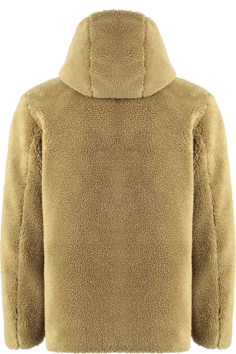 Homeware Herno Faux Fur Bomber Jacket