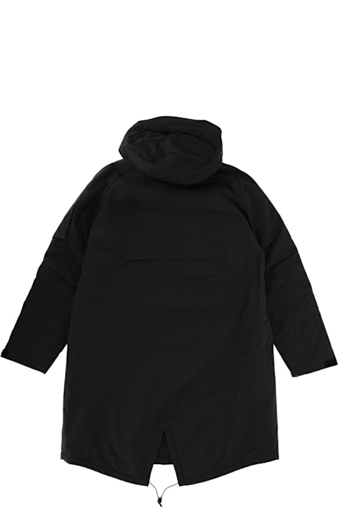 JG1 for Women JG1 Parka "aero-v"