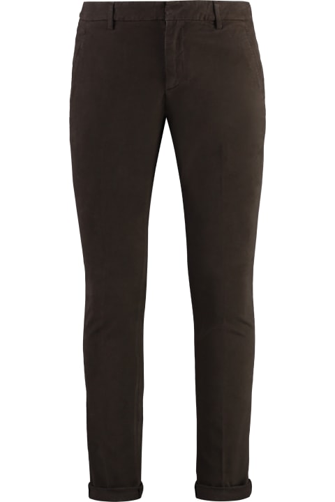 Homeware Dondup Gaubert Cotton Chino Trousers