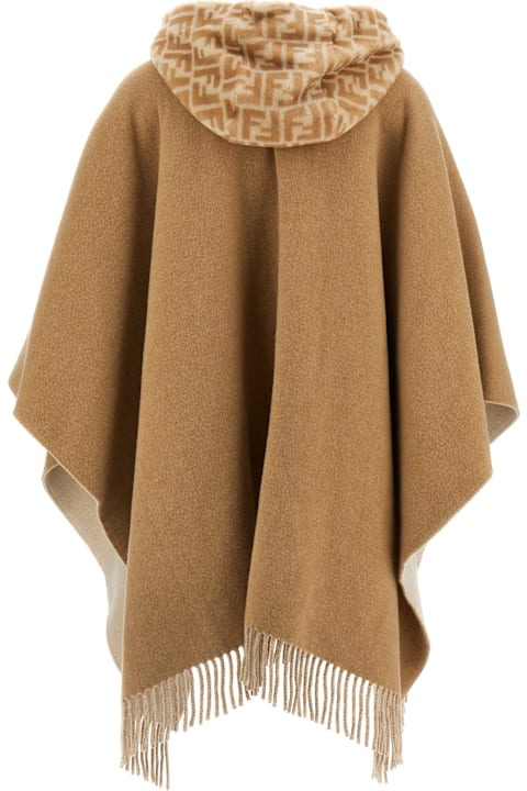 Homeware Fendi 
wo/ws
 Poncho