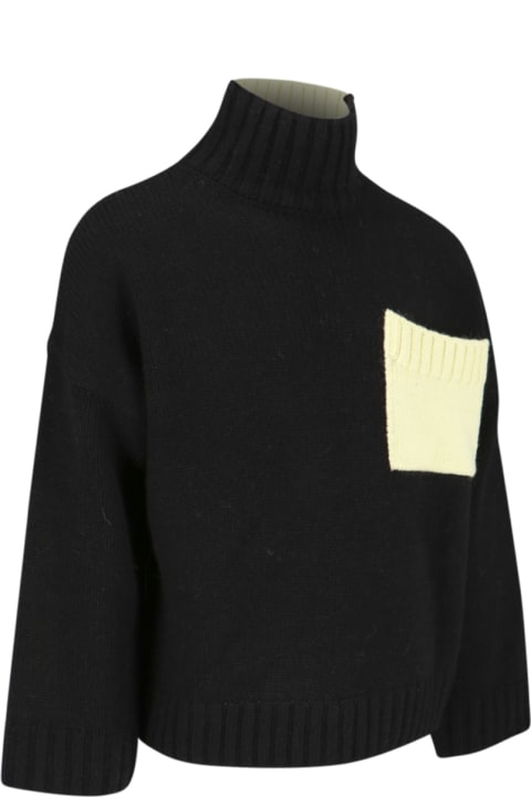J.W. Anderson Sweaters for Men J.W. Anderson 'colorblock' Sweater
