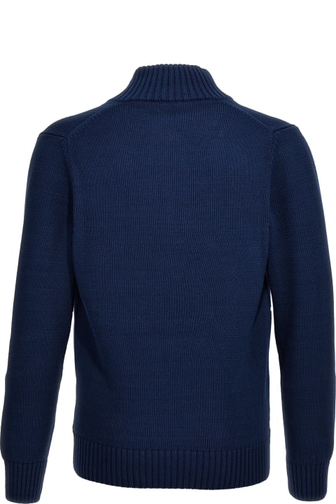 Zanone Sweaters for Men Zanone 'chioto' Cardigan