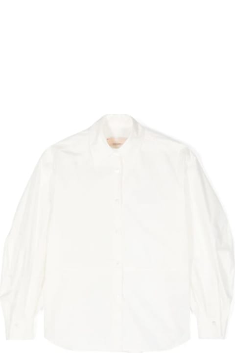 Elisabetta Franchi ملابس علوية لـ بنات Elisabetta Franchi Shirt