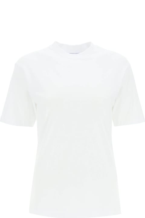 Off-White Topwear for Women Off-White Diag Regular T-shirt