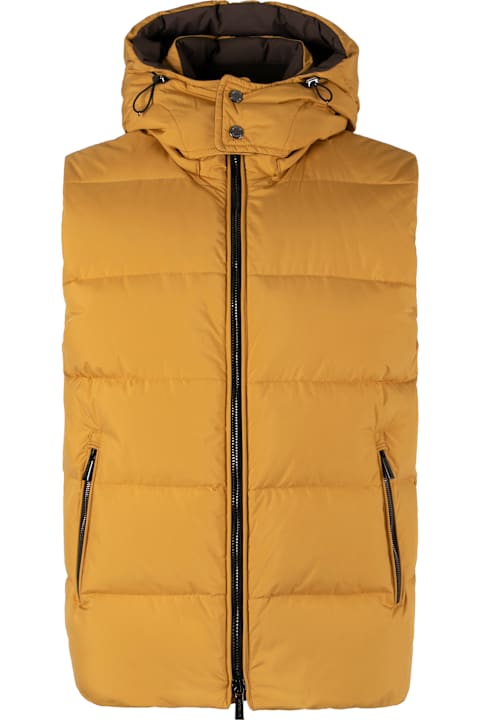 Homeware Moorer Fire Hooded Bodywarmer