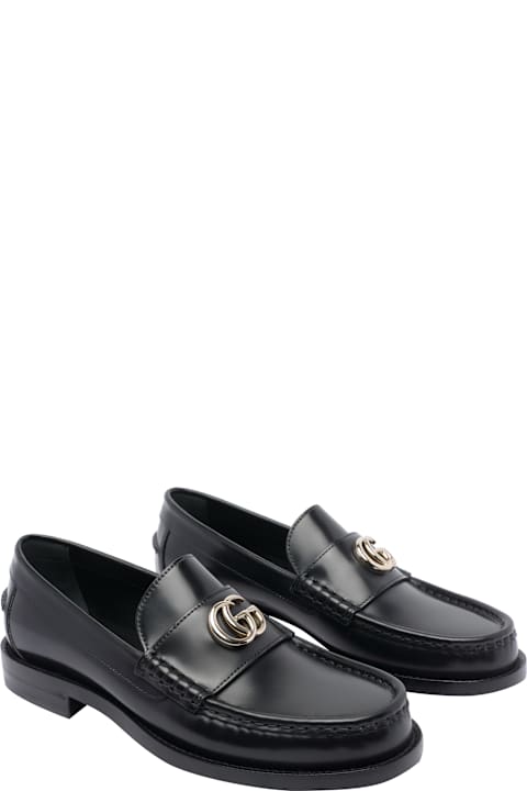 Gucci Shoes for Women Gucci Double G Loafers