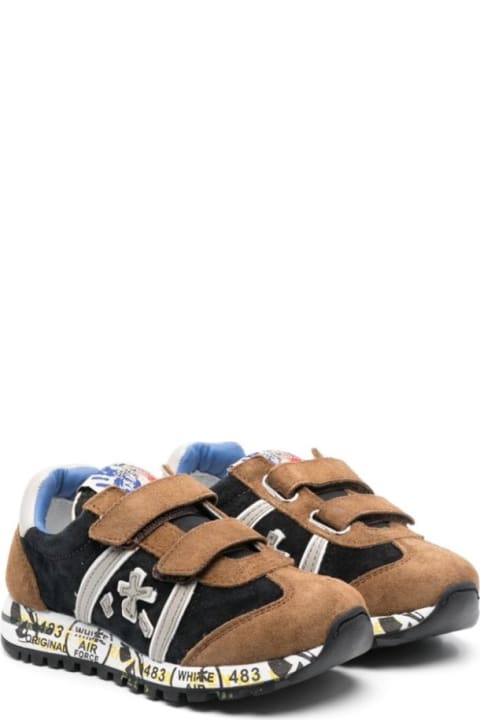 Shoes for Boys Premiata Sneaker "lucy"