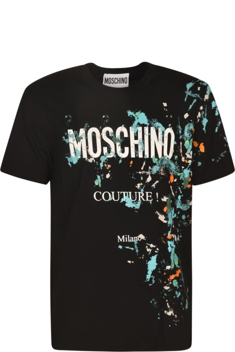 Fashion for Women Moschino Couture! T-shirt