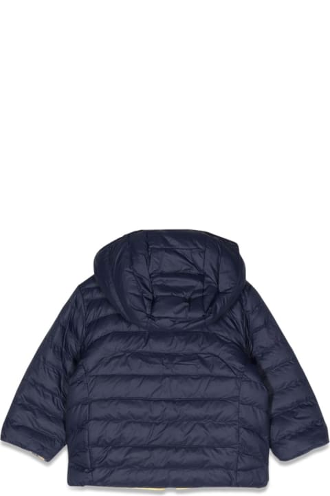 Topwear for Baby Boys Polo Ralph Lauren Down Jacket With Hood