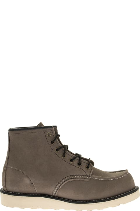 Classic Moc 8863 - Lace-up Boot