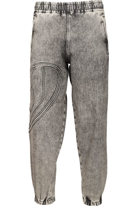 Diesel Clothing for Women Diesel "d-pint Track" Trousers