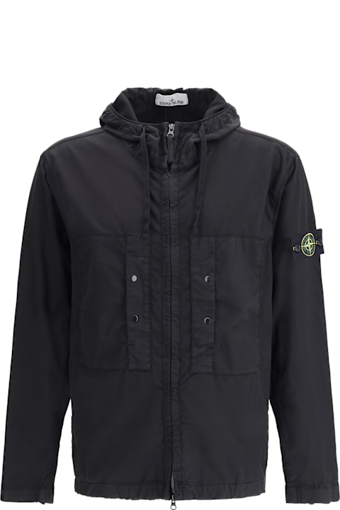 Stone Island for Women Stone Island Cotton Jacket