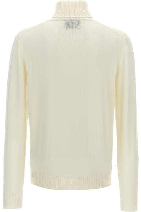 Homeware Ballantyne Wool Turtleneck Sweater