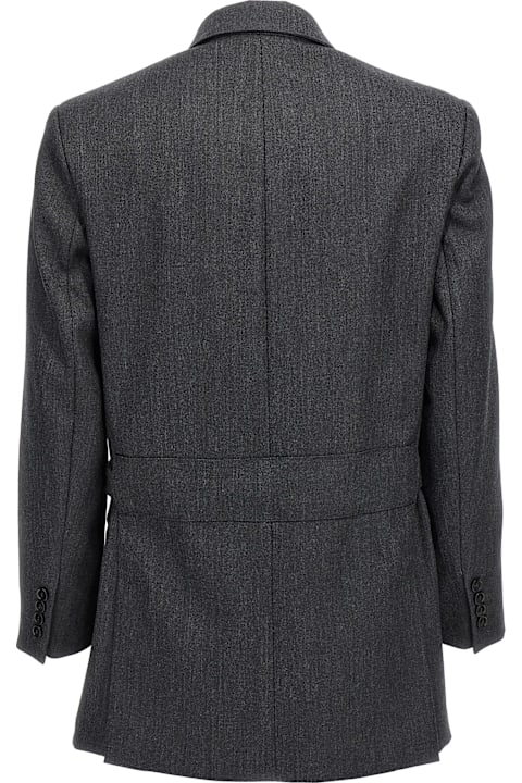 Statement Blazers السيدات ل Max Mara 'latino' Blazer