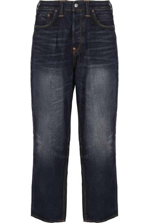 Evisu Clothing for Men Evisu Cotton Denim Jeans