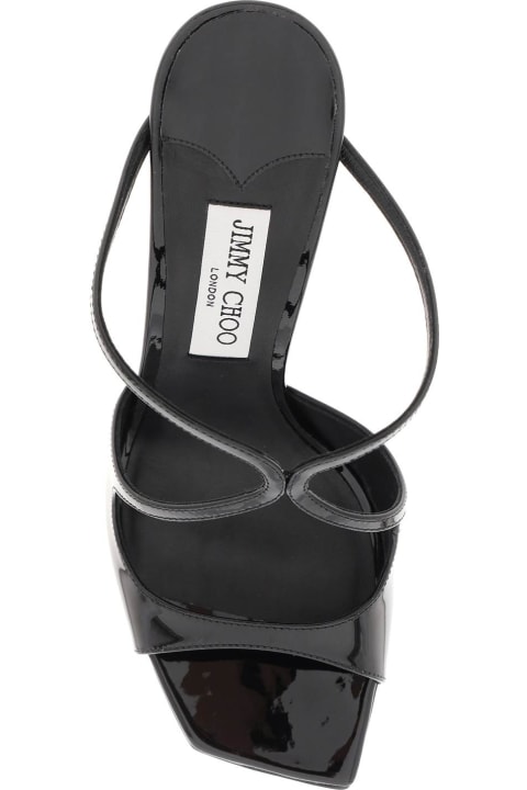 Jimmy Choo Sandals for Women Jimmy Choo Anise 95 Mules
