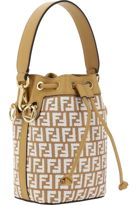 Mon Tresor Mini Bucket Bag