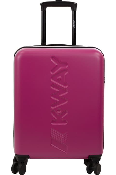 Bags Sale for Men K-Way Trolley Small