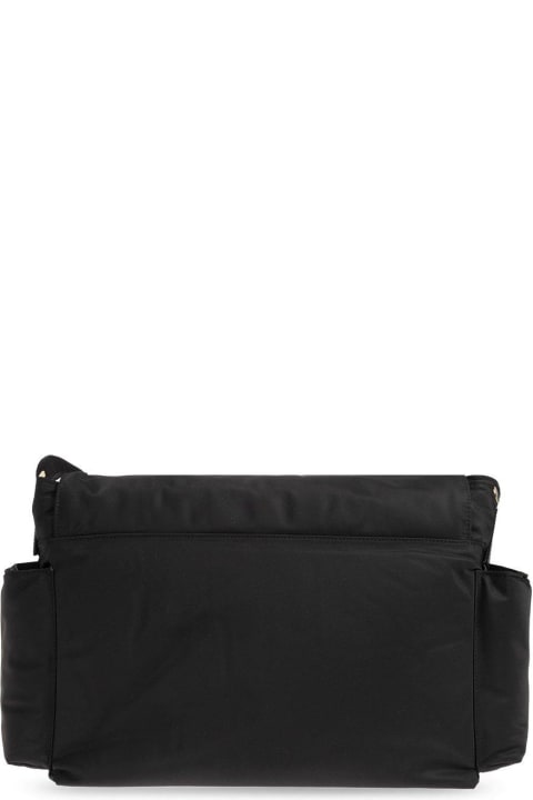 Dolce & Gabbana Accessories & Gifts for Boys Dolce & Gabbana Logo-lettering Padded Changing Bag