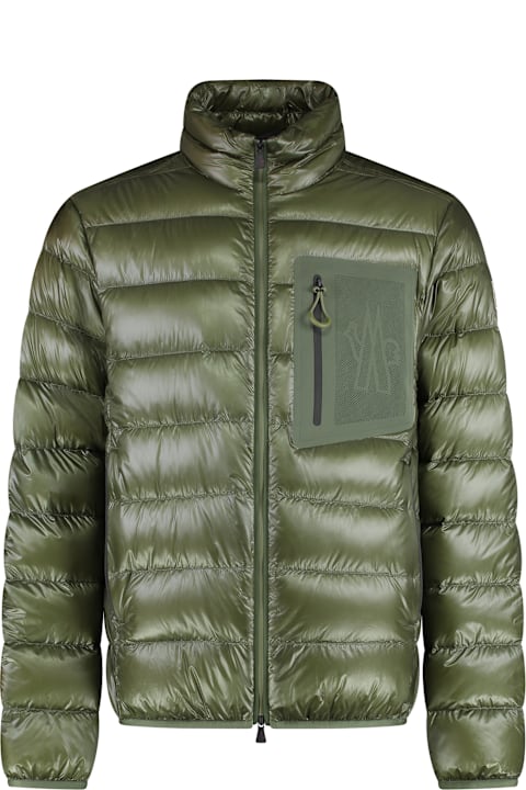 Moncler Grenoble Coats & Jackets for Men Moncler Grenoble Fraser Short Down Jacket