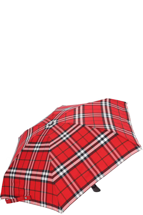 Homeware Burberry Umbrella "check"