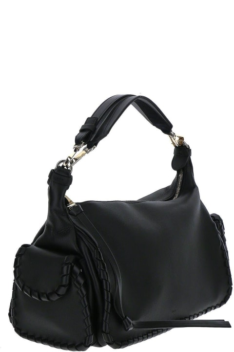 Bags Sale for Women Chloé Black Leather Bag