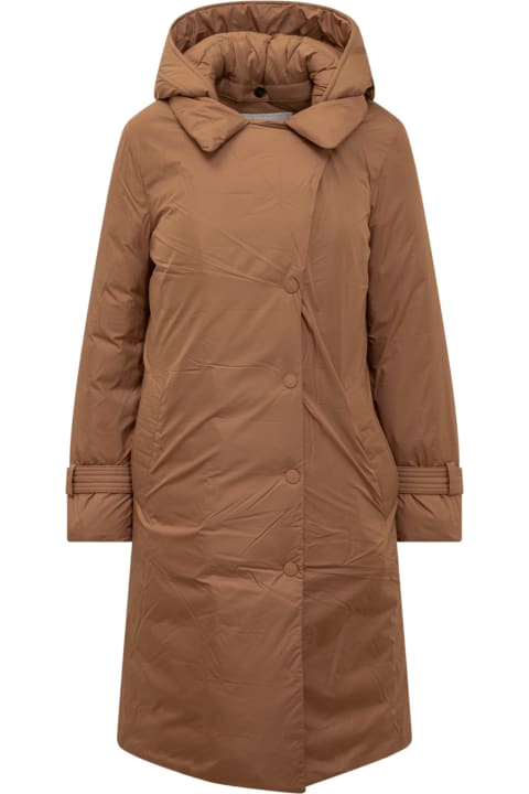 Woolrich Coats & Jackets for Women Woolrich Trench Down Jacket