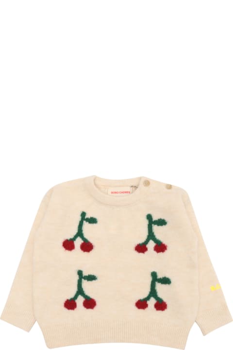 Homeware Bobo Choses Baby Cherry Jumper