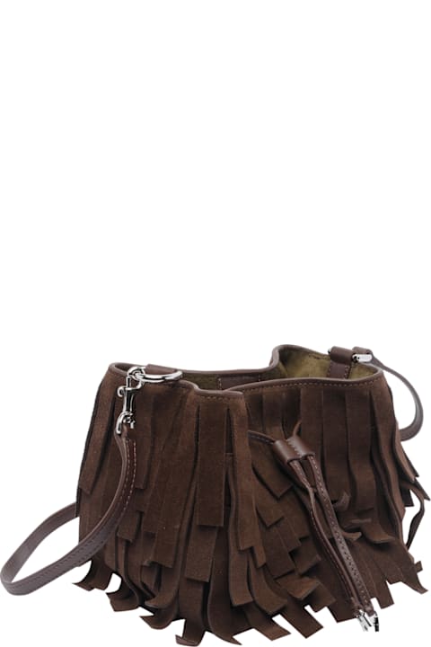 Hogan Totes for Women Hogan Mini Hocket Bucket Bag