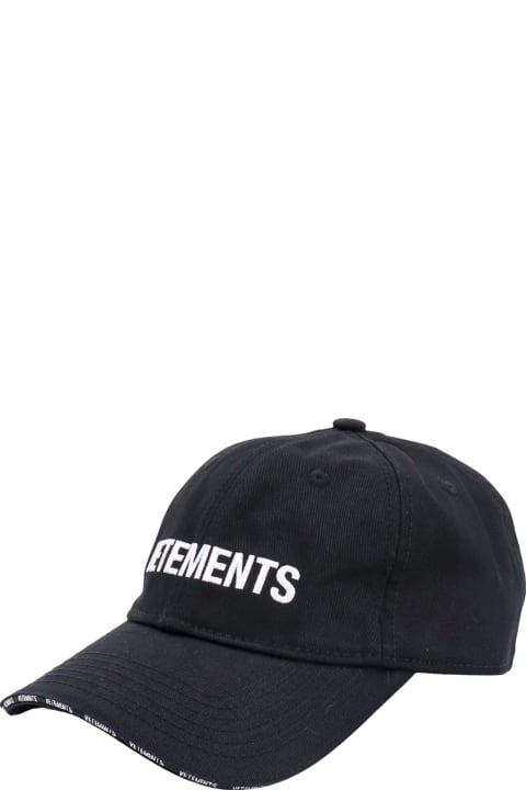 メンズ新着アイテム VETEMENTS Hat