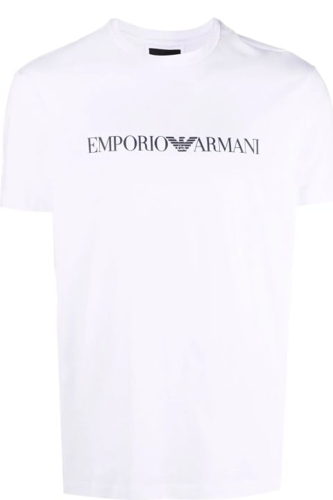 Emporio Armani Topwear for Men Emporio Armani T-shirt