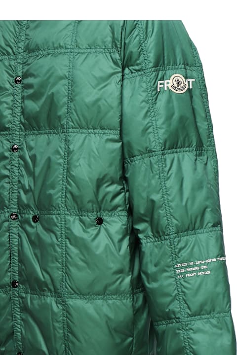 Homeware Moncler Genius Moncler Jayel Jacket Short X Frgmt