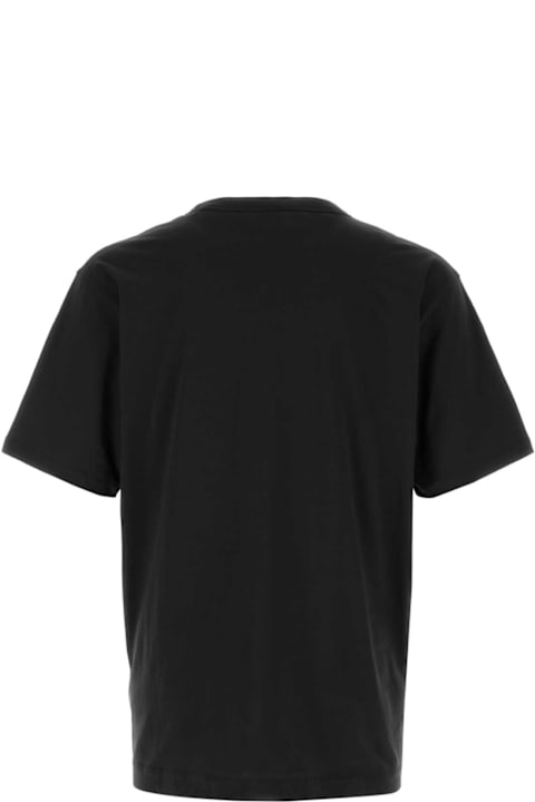 Homeware Dries Van Noten Black Cotton Heer T-shirt