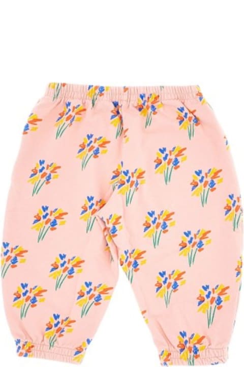 Bottoms for Baby Girls Bobo Choses Baby Fireworks All Over Jogging Pants